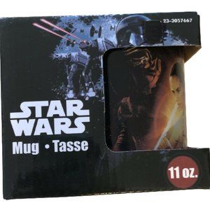 Mug ~ Star Wars 11 Oz Rey & BB8 New